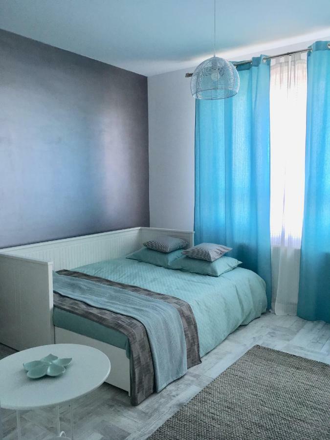 Apartmán Kiki'S Studio Sibiu Exteriér fotografie