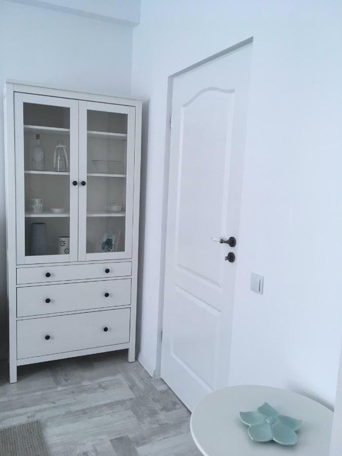 Apartmán Kiki'S Studio Sibiu Exteriér fotografie